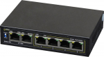 Switch POE 4+2 Pulsar S64