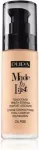Pupa Milano Pupa Made To Last Total Comfort Foundation SPF10, 30 ml