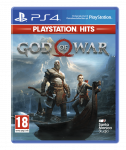 Sony &bdquo;God of War&ldquo; standartinis leidimas PS4