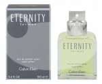 Kvepalai vyrams Calvin Klein Eternity EDT, 100 ml