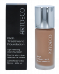 Makiažo pagrindas ARTDECO Rich Treatment Foundation Makeup 21 Delicious Cinnamon