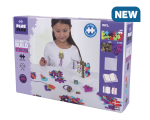 &bdquo;Plus-Plus&ldquo; &ndash; I&scaron;mokite konstruoti &ndash; Papuo&scaron;alai (3848)