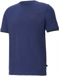 Puma Mar&scaron;kinėliai Vyrams Amplified Tee EleBlue