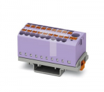 Phoenix Contact Paskirstymo blokas PTFIX 6/18X2.5-NS35 VT 3273126
