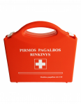 Vitameda Pirmosios pagalbos rinkinys (atnaujinta sudėtis), 1 vnt
