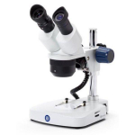 Mikroskopas Binokuliarinė lupa Euromex EduBlue 2x/4x pilar