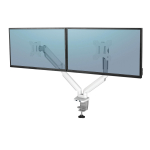 Laikiklis Fellowes | Platinum Monitorius Arm iki 27" | 8056301 | Baltas