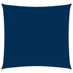 Uždanga nuo saulės, mėlyna, 3,6x3,6m, oksfordo audinys