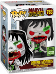 Figūrėlė Funko POP! Marvel Zombie Morbius Exclusive