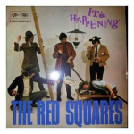 Vinilinė plok&scaron;telė The Raudona Squares &ndash; It's Happening