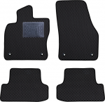 Openauto Polimeriniai EVA kilimėliai Volkswagen T-Roc I nuo 2017m.