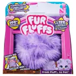 Fur Fluffs Interaktyvus &scaron;uniukas Pupper-Fluff su daugiau nei 100 garsų ir reakcijų!