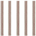 Iso Trade Aliejinės lempos dagtis 24cm