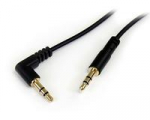 StarTech 3.5 RIGHT ANGLE STEREO CABLE/.