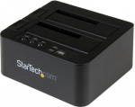 StarTech USB 3.1 HDD DUPLICATOR DOCK/SSD/HDD DRIVES - WITH FAST-SPEED