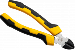 Kerpančios žnyplės Deli Tools EDL2207 - 7'