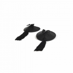 Bijoux Indiscrets - Burlesque Pasties Juodas