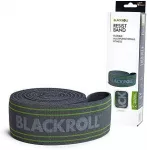 Pasiprie&scaron;inimo guma BLACKROLL RESIST BAND, pilka - stark