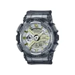 Laikrodis Casio G-SHOCK GMA-S110GS-8AER