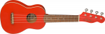 Soprano ukulelė Fender Venice FIESTA Raudonas (riboto leidimo)