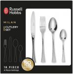 Russell Hobbs RH02229EU7 Milan stalo įrankių rinkinys 16vnt