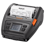 Spausdintuvas Bixolon XM7-40, USB-C, RS232, BT (iOS), Wi-Fi, 8 dots/mm (203 dpi), display, ZPLII, CPCL