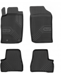 Frogum Guminiai kilimėliai No.77 Peugeot 206 1998-2012m. (Wagon, Hatchback)