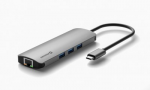 SWISSTEN USB-C HUB 8-IN-1