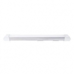 Solight LED linijinis apatinis ap&scaron;vietimas, 10W, 4100K, 3 pakopų pritemdymas, jungiklis, aliuminis, 58cm