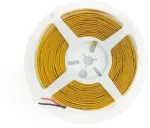 10W/m LED juosta su vientisu COB diodu OPTONICA, 24V, 3000K, 320LED/m, 5 metrų ritė.