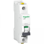 Schneider Electric IC60N perjungimo jungiklis 1P 0.5A charakteristikos C - A9F04170