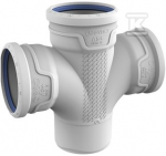 Wavin THUR.PP-HT AS+ 110X110X110/87IR SANIT. Pilkas