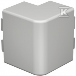 OBO Bettermann Ausinio kablio spyruoklė WDK/HA 60110 60x110mm reinweiss (6192335)