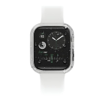 UNIQ dėklas Nautic Apple Watch Series 7/8/9 41mm skaidrus