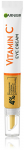 Garnier Skin Naturals Vitamin C Paakių kremas Paakių kremas moterims, 15 ml