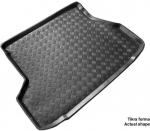 Mix Plast Plastikinis Bagažinės kilimėlis Hyundai Accent sedanas 2000-2005m.