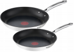 Keptuvių rinkinys TEFAL Duetto+ G732S255 (Skersmuo:24/28 cm)