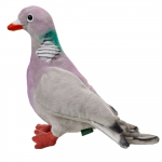 Beppe Pliu&scaron;inis žaislas - balandis, 20 cm