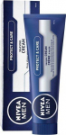 Nivea Original (Mild Shaving Kreminis) 100 ml Skutimosi kremas 100ml skutimosi kremas Vyrams