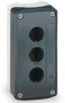 Schneider Electric XALD03H7 Leergeh&auml;use 3Bohrungen Kunststoff CSA+UL