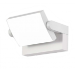 Sieninis &scaron;viestuvas V-tac 17W LED pavir&scaron;inis lauko &scaron;viestuvas, baltas, 4000K