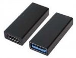 PremiumCord 40Gbps Aliuminio USB-C Female - USB-C Female jungtis