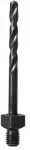 Grąžtas Lomas Threaded shank drill bit 5/32" Long
