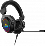 Kruger & Matz Warrior GH-50 žaidimų ausinės