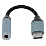 Beline Adapteris USB-C/Jack 3,5mm