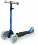 Ricokids Loco triratis paspirtukas - mėlynas