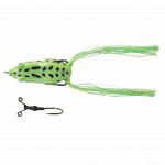 Savage Gear Guminukas SG 3D Walk Frog 5.5cm 14g Žalias Frog