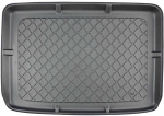 Aristar Bagažinės kilimėlis Skoda Yeti Hatchback 2009-2017m. (versija su standartiniu atsarginiu ratu)