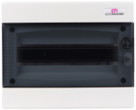 ETI Modulinis skydas ECM12PT, 12 modulių, potinkinis, IP40