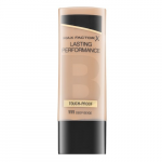 "Max Factor Lasting Performance" ilgalaikis makiažas 111 Deep rusvai gelsvas Ilgalaikis makiažas suvienodintai ir skaisčiai veido spalvai 35 ml